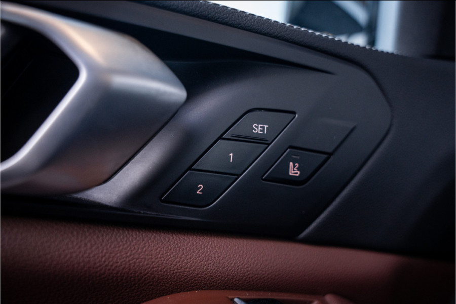 BMW X5 xDrive45e High Executive - Origineel NL | Elek. Trekhaak | Memory | Luchtvering | Stoelverwarming