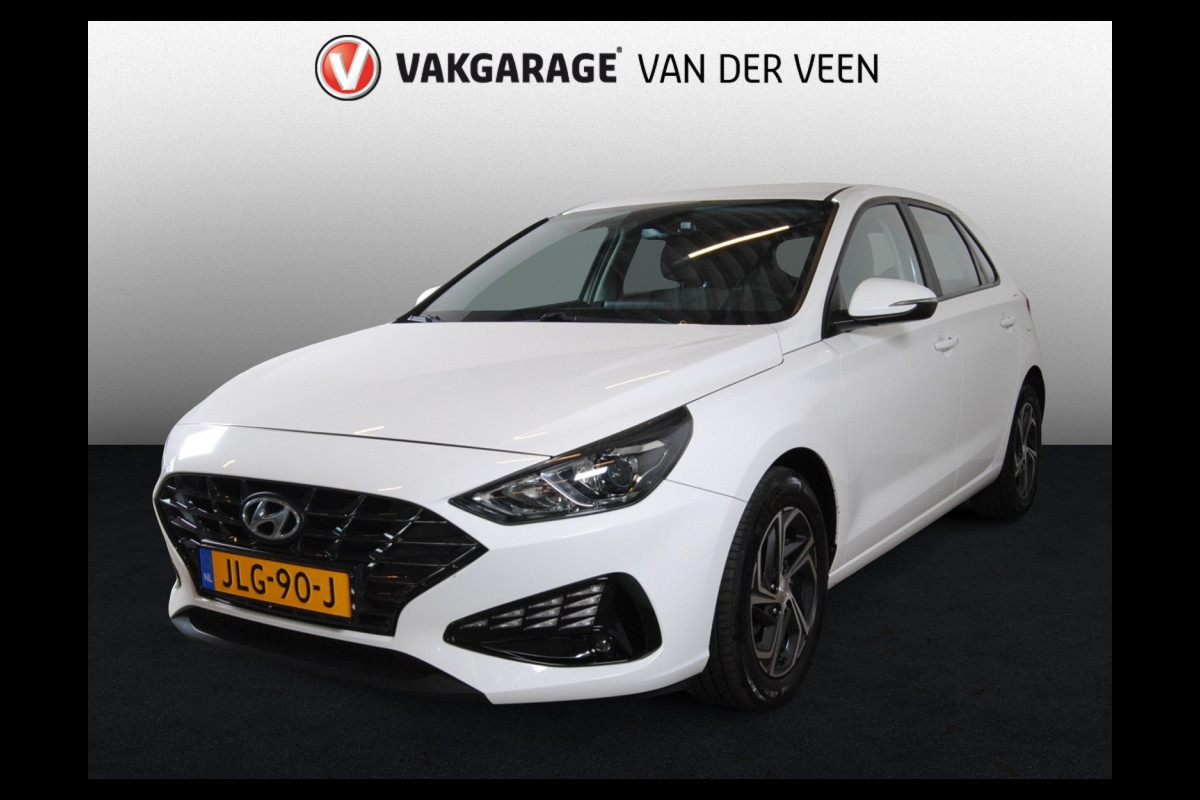 Hyundai i30 1.0 T-GDi MHEV Comf.|| Apple Carplay || Camera || Stoelverwarmin