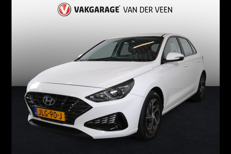 Hyundai i30 1.0 T-GDi MHEV Comf.|| Apple Carplay || Camera || Stoelverwarmin
