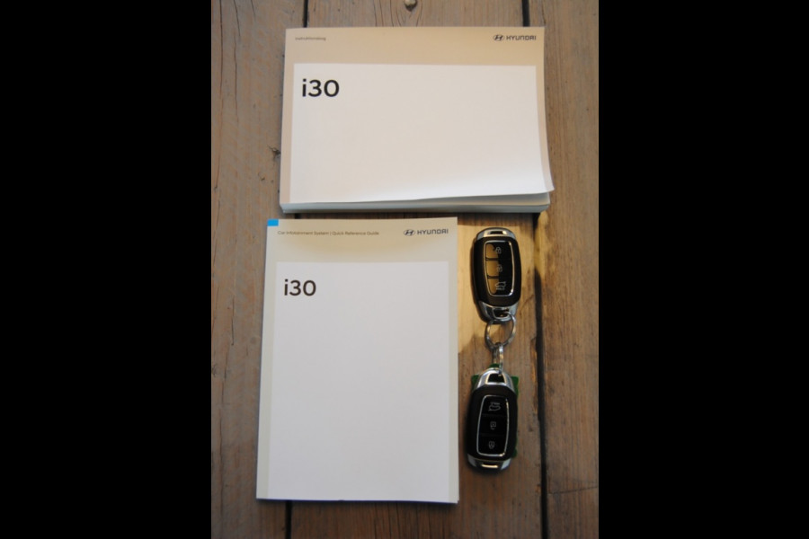 Hyundai i30 1.0 T-GDi MHEV Comf.|| Apple Carplay || Camera || Stoelverwarmin