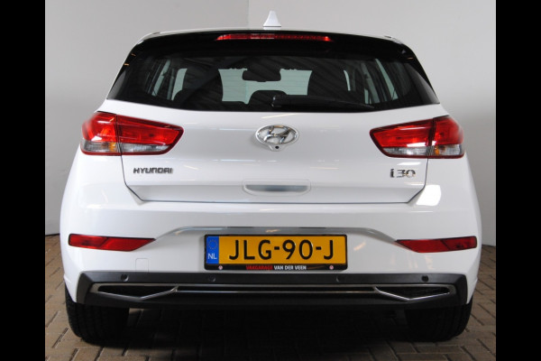 Hyundai i30 1.0 T-GDi MHEV Comf.|| Apple Carplay || Camera || Stoelverwarmin