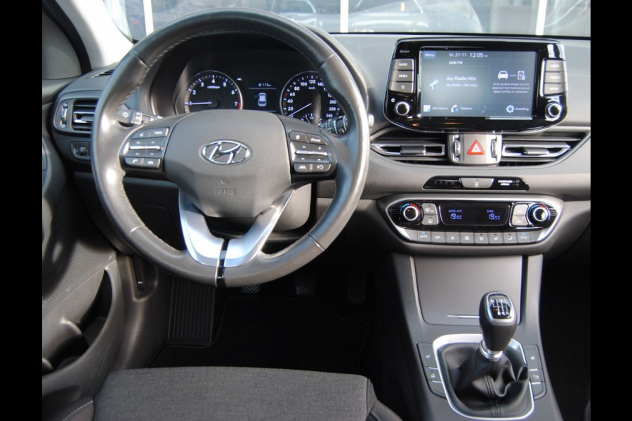 Hyundai i30 1.0 T-GDi MHEV Comf.|| Apple Carplay || Camera || Stoelverwarmin