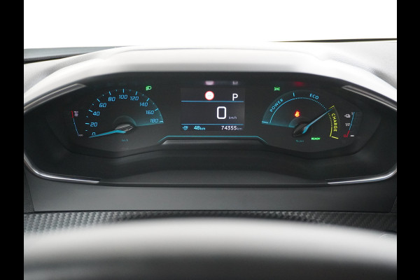 Peugeot e-2008 EV Active Pack 50kWh Navi Ecc Apple Carplay Android Auto Cruise Control Keyless DAB+ Bluetooth Led Connected services Verkeersbord detectie 1e Eigenaar Origineel Nederlandse Auto