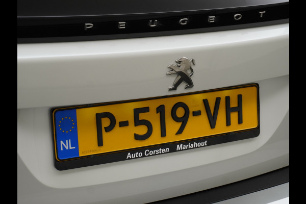 Peugeot e-2008 EV Active Pack 50kWh Navi Ecc Apple Carplay Android Auto Cruise Control Keyless DAB+ Bluetooth Led Connected services Verkeersbord detectie 1e Eigenaar Origineel Nederlandse Auto