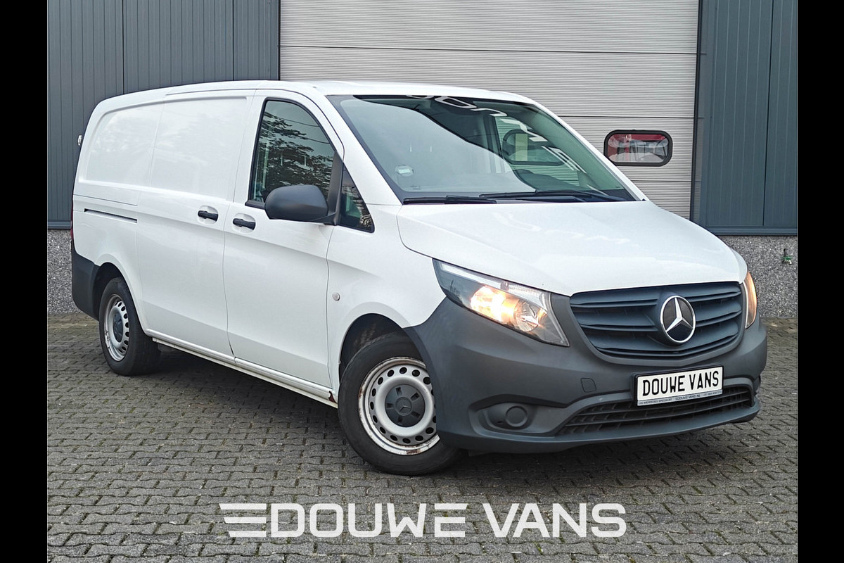 Mercedes-Benz Vito 114 L2 Automaat Trekhaak Automaat Navigatie Stoelverwarming