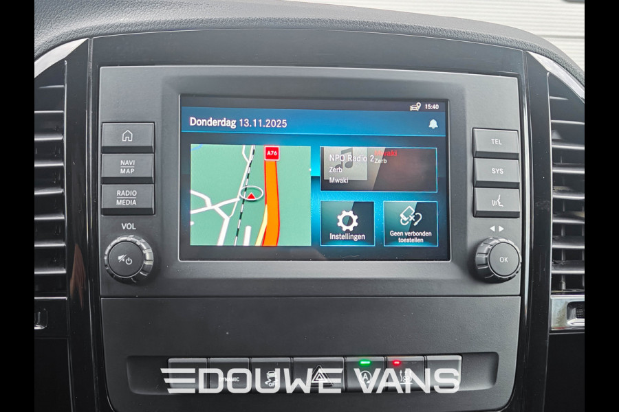 Mercedes-Benz Vito 114 L2 Automaat Trekhaak Automaat Navigatie Stoelverwarming