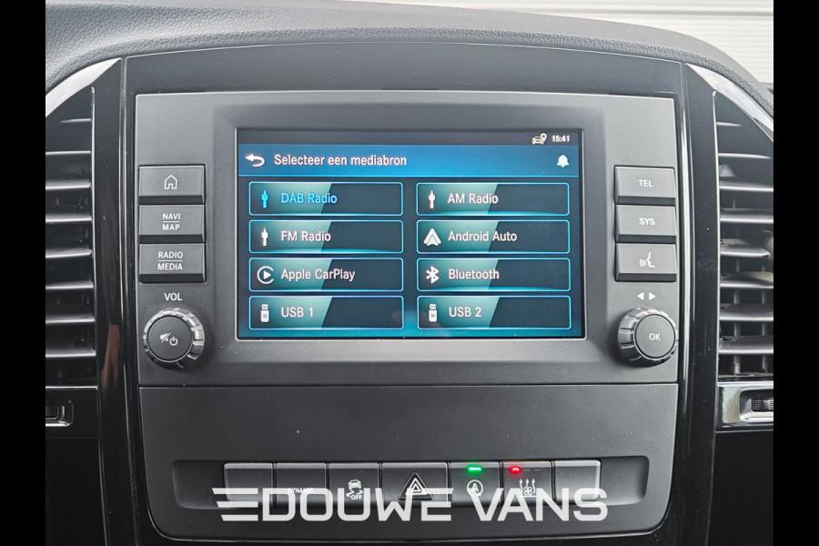 Mercedes-Benz Vito 114 L2 Automaat Trekhaak Automaat Navigatie Stoelverwarming