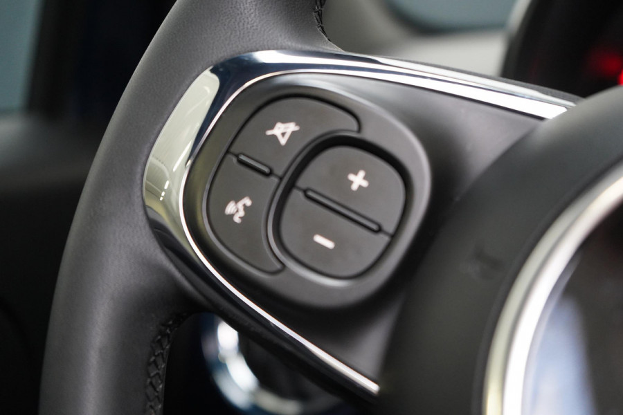 Fiat 500C 1.2 Lounge 69pk | Climate control | Parkeersensoren | Audio | Cruise control