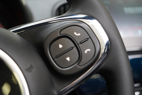 Fiat 500C 1.2 Lounge 69pk | Climate control | Parkeersensoren | Audio | Cruise control
