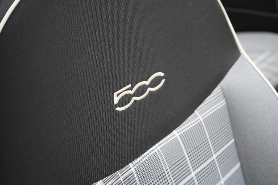 Fiat 500C 1.2 Lounge 69pk | Climate control | Parkeersensoren | Audio | Cruise control