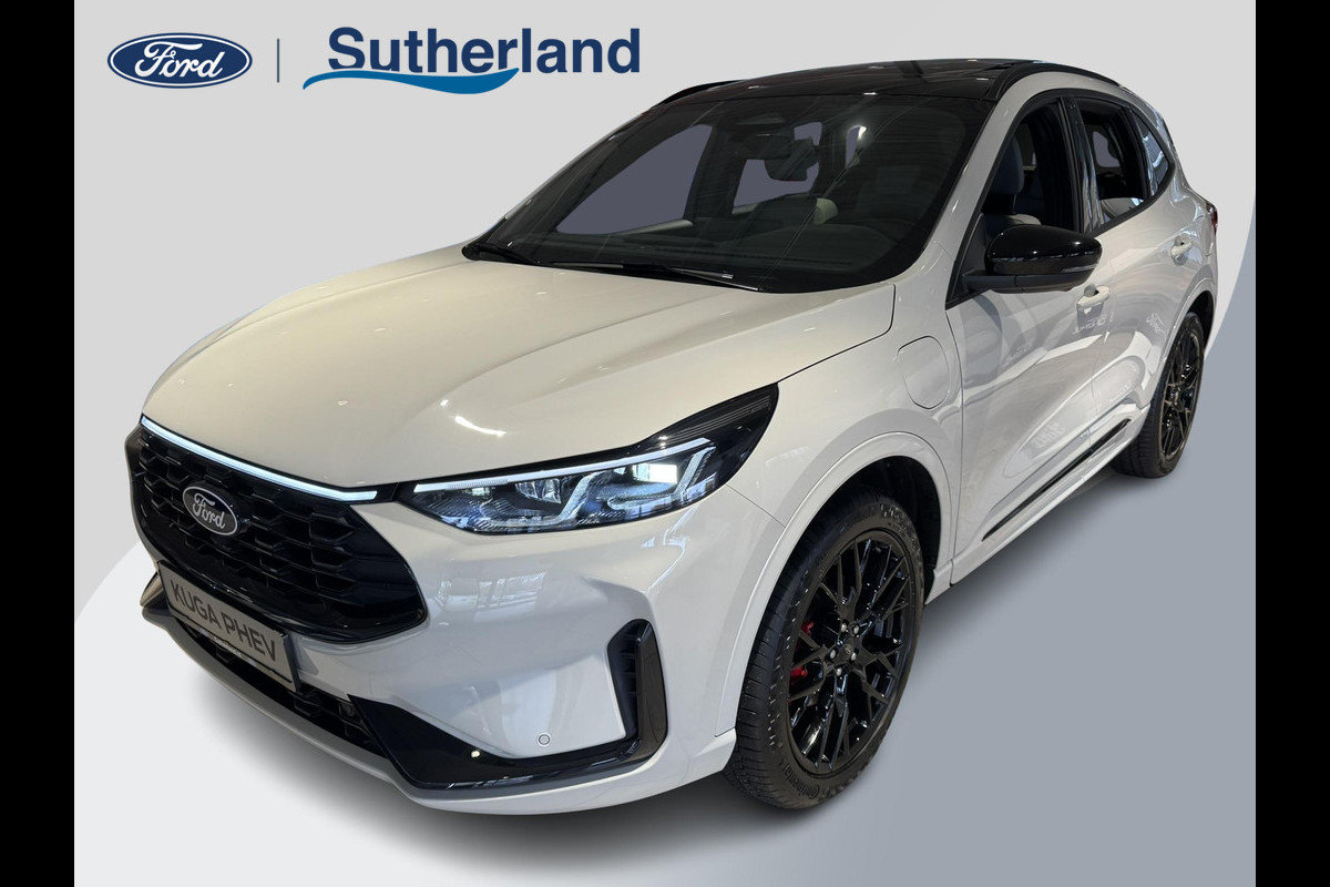 Ford Kuga 2.5 PHEV Sound Edition 243pk | Ford Voorraad | Panorama Dak | 20 inch Lichtmetaal | Winterpack | Matrix LED | Driver Assistance Pack