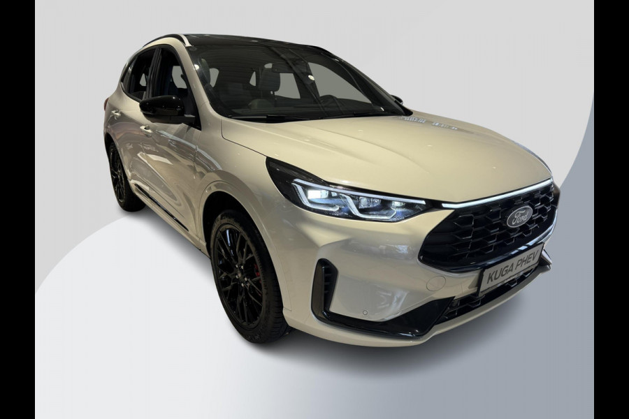 Ford Kuga 2.5 PHEV Sound Edition 243pk | Ford Voorraad | Panorama Dak | 20 inch Lichtmetaal | Winterpack | Matrix LED | Driver Assistance Pack