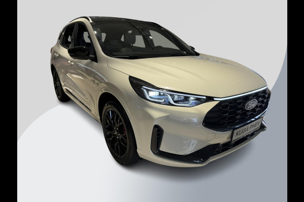 Ford Kuga 2.5 PHEV Sound Edition 243pk | Ford Voorraad | Panorama Dak | 20 inch Lichtmetaal | Winterpack | Matrix LED | Driver Assistance Pack