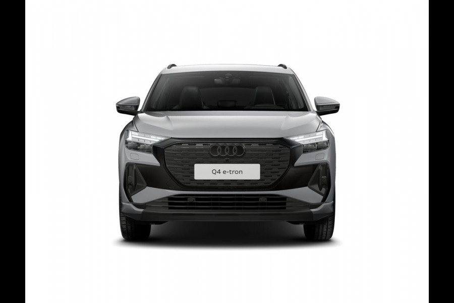 Audi Q4 e-tron 45 S edition Competition 82 kWh 286 pk | Assistentiepakket plus | Optiekpakket plus | Ambient verlichting | Privacy glas |