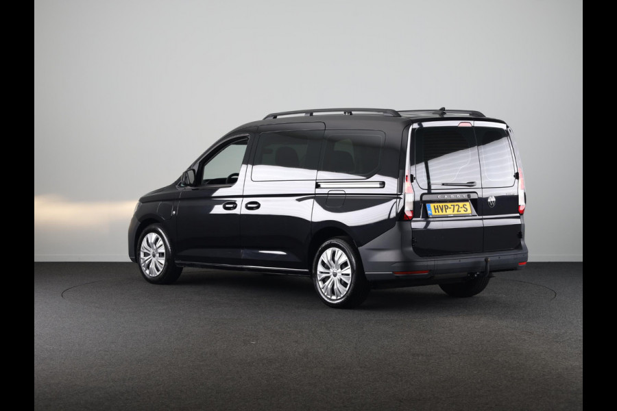 Volkswagen Caddy Combi Kombi Maxi 1.5 eHybrid 115PK PHEV | Verlengde garantie | Trekhaak | Camera | Navigatie | App connect |