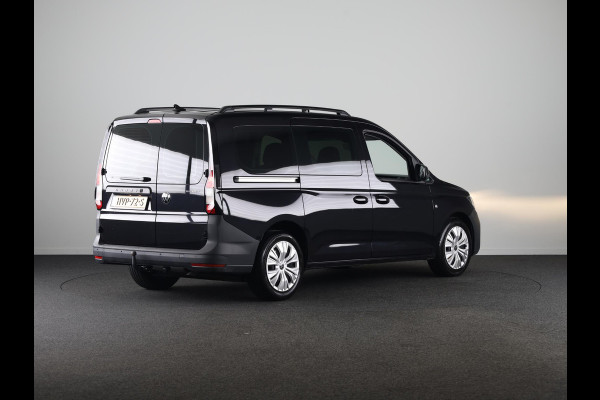 Volkswagen Caddy Combi Kombi Maxi 1.5 eHybrid 115PK PHEV | Verlengde garantie | Trekhaak | Camera | Navigatie | App connect |