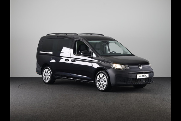 Volkswagen Caddy Combi Kombi Maxi 1.5 eHybrid 115PK PHEV | Verlengde garantie | Trekhaak | Camera | Navigatie | App connect |