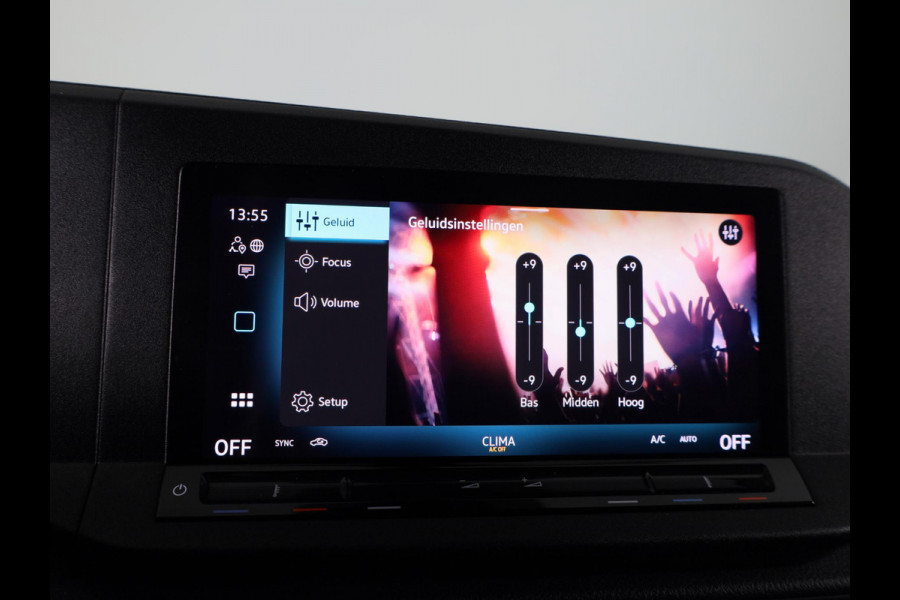 Volkswagen Caddy Combi Kombi Maxi 1.5 eHybrid 115PK PHEV | Verlengde garantie | Trekhaak | Camera | Navigatie | App connect |