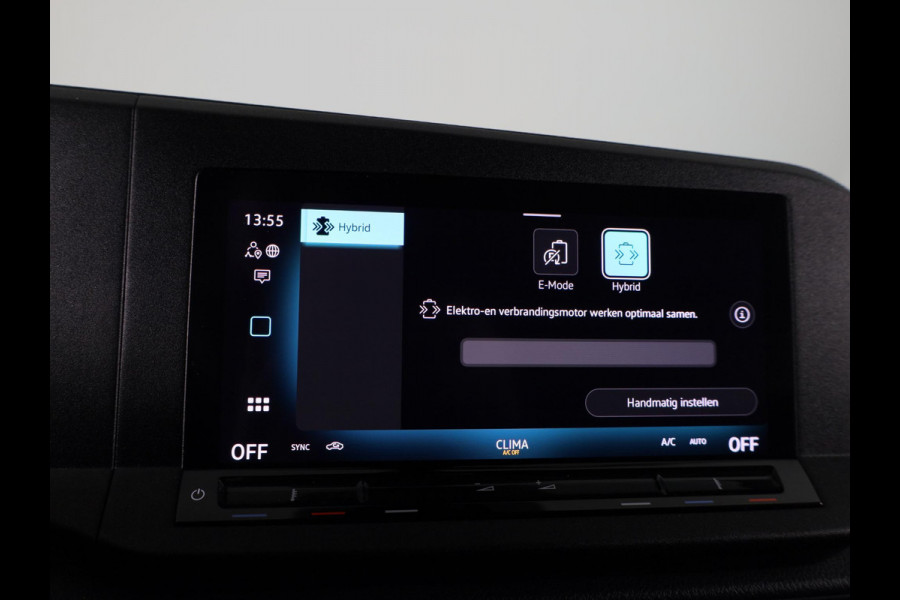Volkswagen Caddy Combi Kombi Maxi 1.5 eHybrid 115PK PHEV | Verlengde garantie | Trekhaak | Camera | Navigatie | App connect |