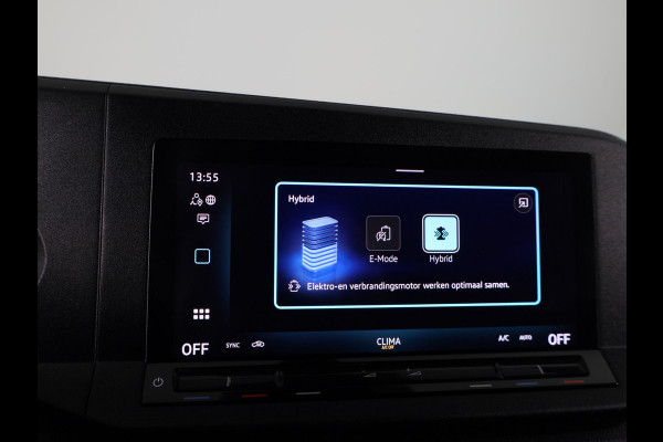 Volkswagen Caddy Combi Kombi Maxi 1.5 eHybrid 115PK PHEV | Verlengde garantie | Trekhaak | Camera | Navigatie | App connect |