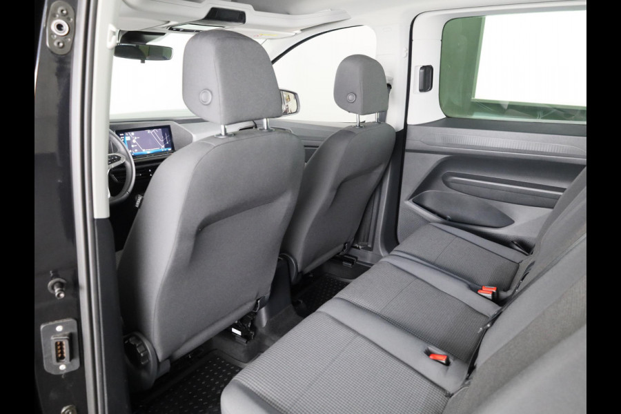 Volkswagen Caddy Combi Kombi Maxi 1.5 eHybrid 115PK PHEV | Verlengde garantie | Trekhaak | Camera | Navigatie | App connect |