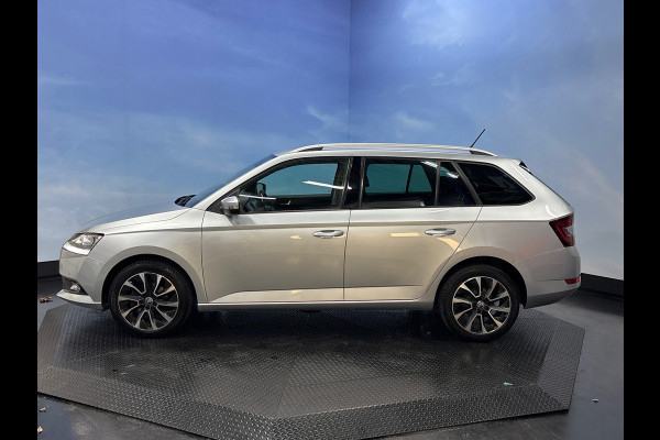 Škoda Fabia Combi 1.0 TSI Business Edition Navi | Clima | Stoelverwarming| Cruise | Trekhaak