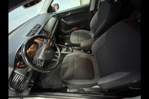 Škoda Fabia Combi 1.0 TSI Business Edition Navi | Clima | Stoelverwarming| Cruise | Trekhaak