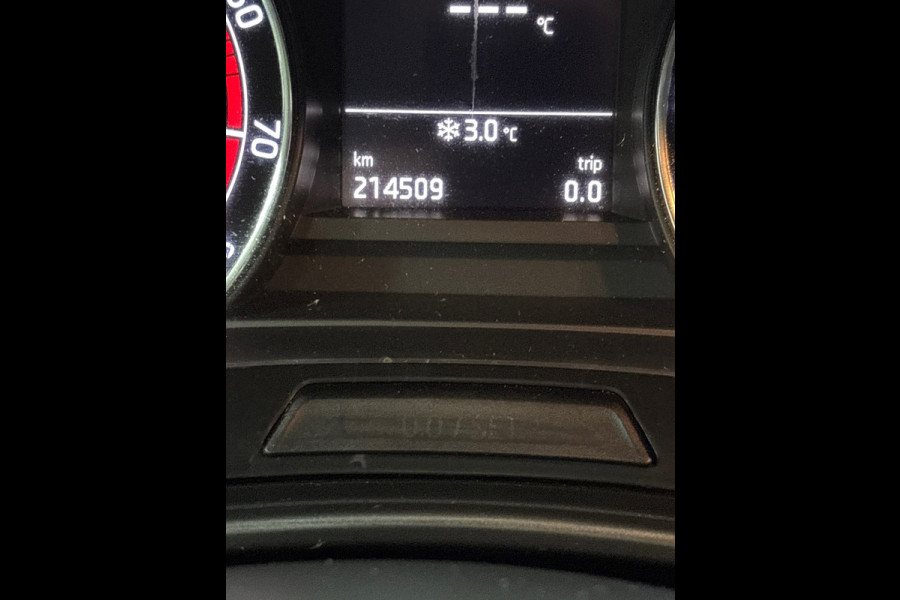 Škoda Fabia Combi 1.0 TSI Business Edition Navi | Clima | Stoelverwarming| Cruise | Trekhaak