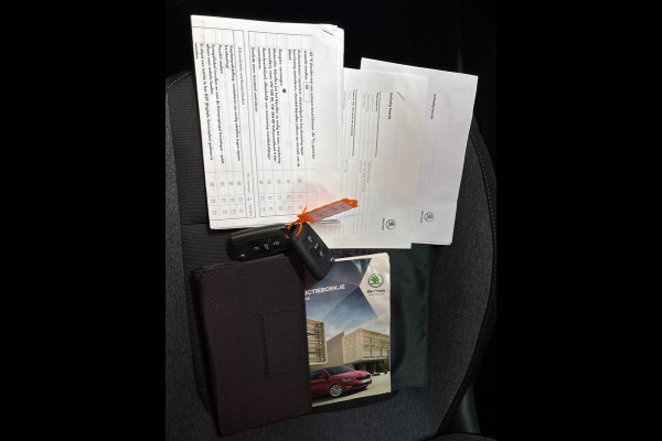 Škoda Fabia Combi 1.0 TSI Business Edition Navi | Clima | Stoelverwarming| Cruise | Trekhaak