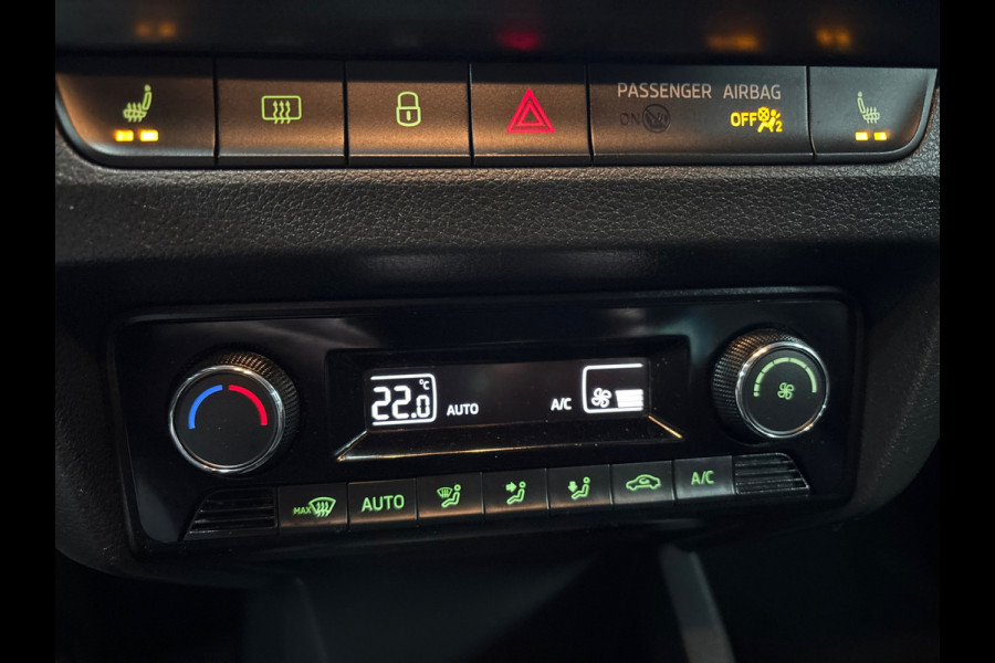 Škoda Fabia Combi 1.0 TSI Business Edition Navi | Clima | Stoelverwarming| Cruise | Trekhaak