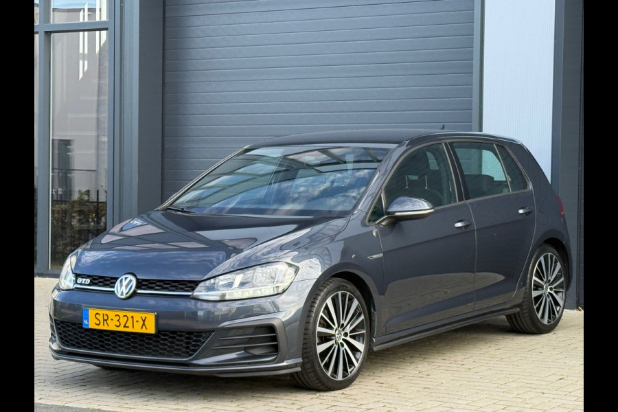 Volkswagen Golf 2.0 GTD / DSG / NAP / CARPLAY / NAP / ACTIE