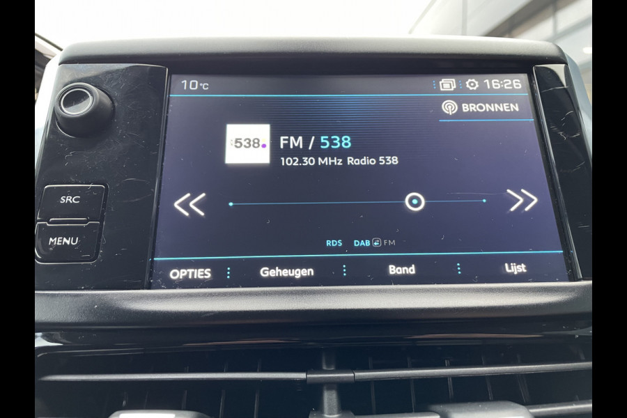 Peugeot 208 82pk Allure (Camera - Automatische Airco - Apple Carplay - Navigatie - Parkeersensoren - Lichtmetalen velgen incl 4S)