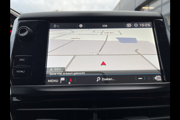 Peugeot 208 82pk Allure (Camera - Automatische Airco - Apple Carplay - Navigatie - Parkeersensoren - Lichtmetalen velgen incl 4S)