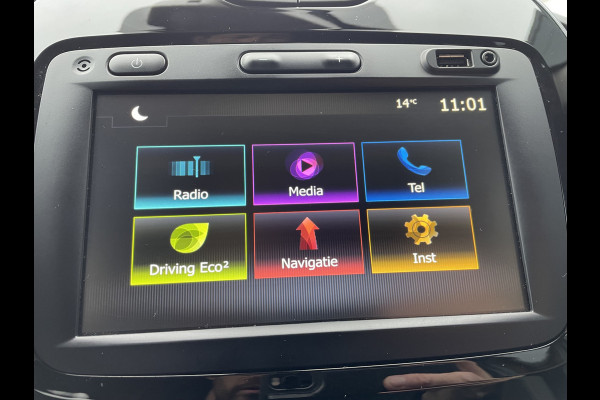 Renault Captur 130pk Intens (Trekhaak - Camera - Parkeersensoren V+A - LED - Keyless Entry - Stoelverwarming - Automatische Airco - Navigatie)