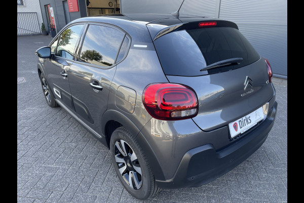 Citroën C3 110pk Max (Keyless Entry - Camera - LED - Automatische Airco - Apple Carplay - Navigatie)