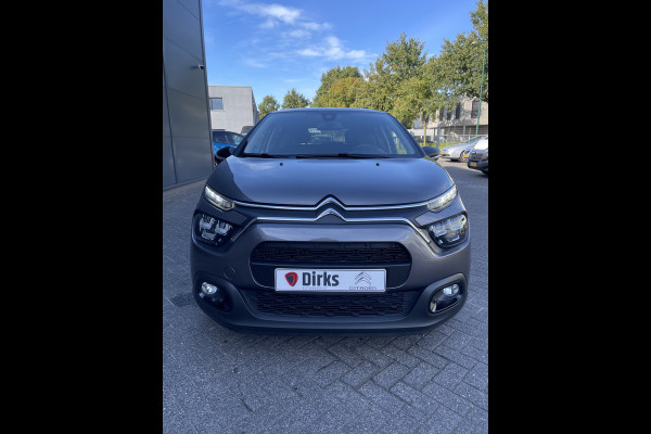 Citroën C3 110pk Max (Keyless Entry - Camera - LED - Automatische Airco - Apple Carplay - Navigatie)