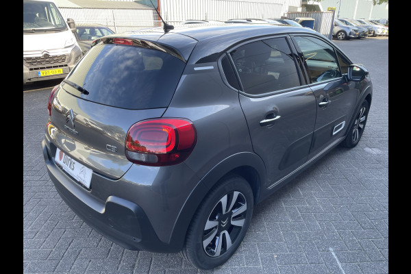 Citroën C3 110pk Max (Keyless Entry - Camera - LED - Automatische Airco - Apple Carplay - Navigatie)