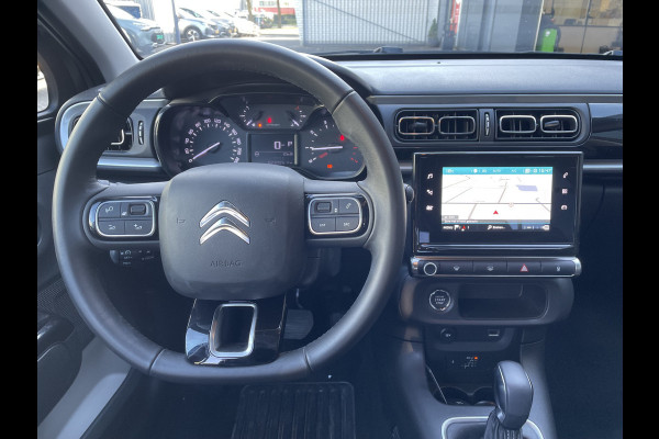Citroën C3 110pk Max (Keyless Entry - Camera - LED - Automatische Airco - Apple Carplay - Navigatie)