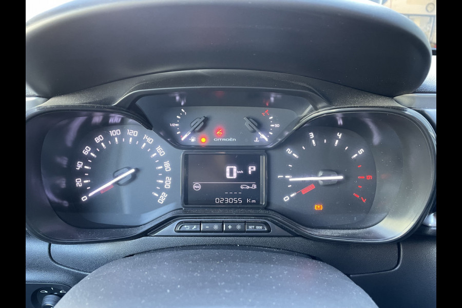 Citroën C3 110pk Max (Keyless Entry - Camera - LED - Automatische Airco - Apple Carplay - Navigatie)