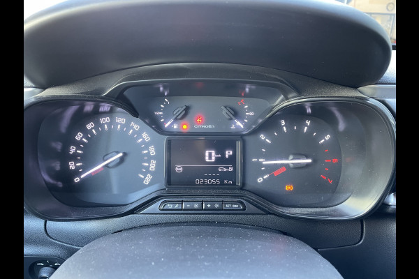 Citroën C3 110pk Max (Keyless Entry - Camera - LED - Automatische Airco - Apple Carplay - Navigatie)