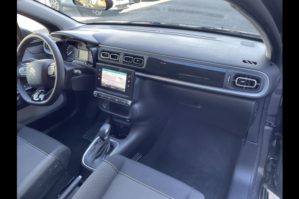 Citroën C3 110pk Max (Keyless Entry - Camera - LED - Automatische Airco - Apple Carplay - Navigatie)
