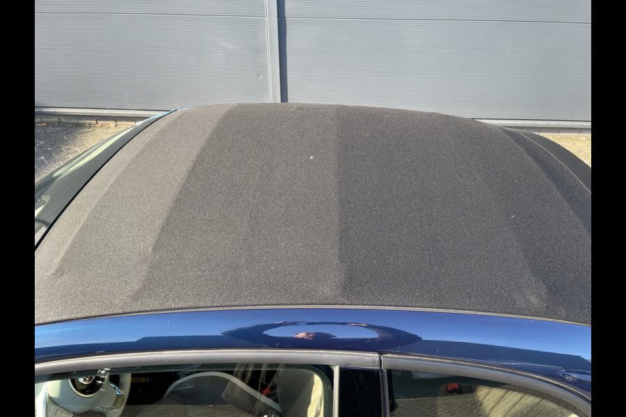 Fiat 500C 86pk Lounge (Navigatie - Leder - Stoelverwarming - Apple Carplay - Airco - Cruise Controle - 15"velgen)