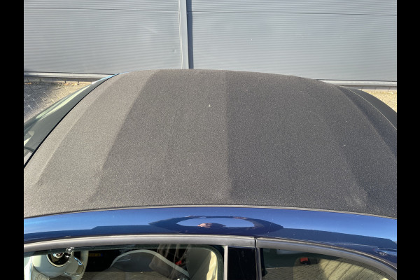 Fiat 500C 86pk Lounge (Navigatie - Leder - Stoelverwarming - Apple Carplay - Airco - Cruise Controle - 15"velgen)