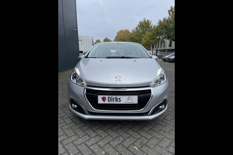 Peugeot 208 82pk Blue Lion (Airco - Navigatie - Apple Carplay - Parkeersensoren - Lichtmetalen velgen)