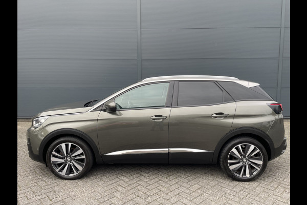 Peugeot 3008 180pk Allure Pack (Trekhaak - Leder - 360gr Camera - 19"- Navigatie - Automatische Airco - Apple Carplay)