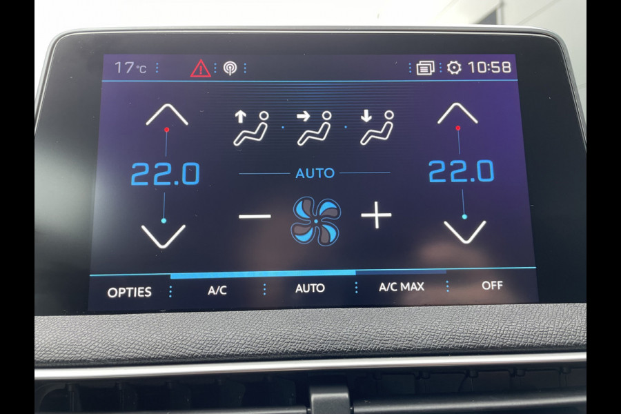 Peugeot 3008 180pk Allure Pack (Trekhaak - Leder - 360gr Camera - 19"- Navigatie - Automatische Airco - Apple Carplay)