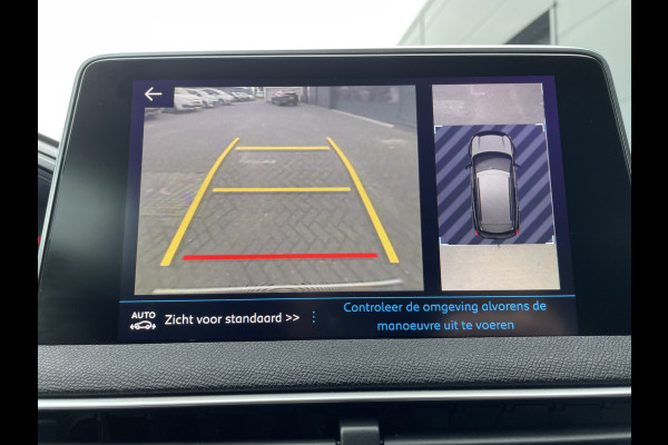 Peugeot 3008 180pk Allure Pack (Trekhaak - Leder - 360gr Camera - 19"- Navigatie - Automatische Airco - Apple Carplay)