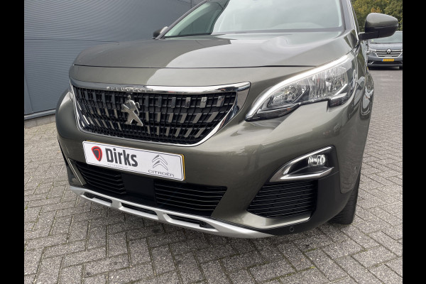 Peugeot 3008 180pk Allure Pack (Trekhaak - Leder - 360gr Camera - 19"- Navigatie - Automatische Airco - Apple Carplay)