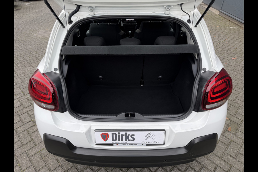Citroën C3 82pk Feel (Automatische Airco - Apple Carplay - Navigatie - Parkeersensoren - Cruise Controle)