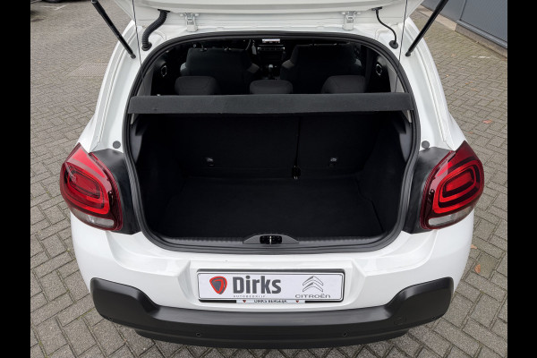 Citroën C3 82pk Feel (Automatische Airco - Apple Carplay - Navigatie - Parkeersensoren - Cruise Controle)